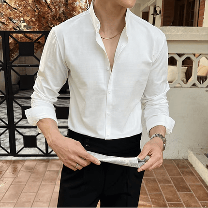 Camisa de vestir Sterling