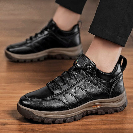 Tênis Masculino em Couro - Country Premium