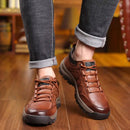Tênis Masculino em Couro - Country Premium