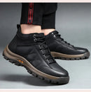 Tênis Masculino em Couro - Country Premium