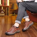 Tênis Masculino em Couro - Country Premium