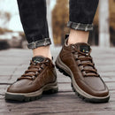 Tênis Masculino em Couro - Country Premium