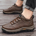 Tênis Masculino em Couro - Country Premium