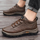 Tênis Masculino em Couro - Country Premium