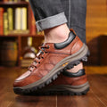 Tênis Masculino em Couro - Country Premium